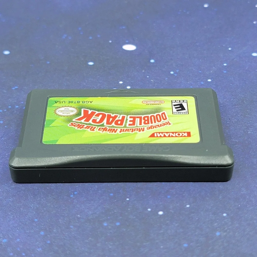 Konami teenage mutant